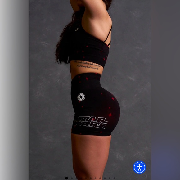 Darc Sport Star Wars
Shorts size Medium & Small for sale
Never worn, with tags - Picture 2 of 2